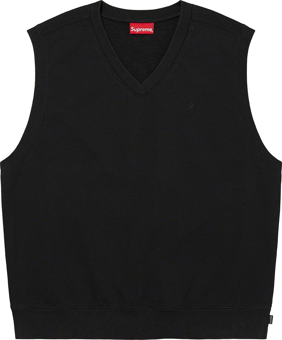 Sweatshirt Vest view 12